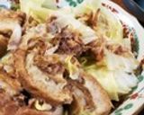麩のあっさり煮物作り方5写真