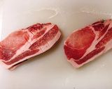 豚ロースの大葉とチーズ挟みカツレツ作り方5写真