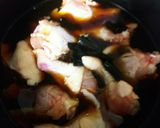 さっぱり煮♪( ´∀`)人(´∀` )♪作り方1写真