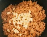 簡単!チーズ入り焼きおにぎり作り方3写真
