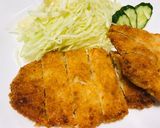 とんかつ 卵不使用作り方8写真