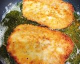 豚ロースの大葉とチーズ挟みカツレツ作り方9写真