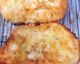 豚ロースの大葉とチーズ挟みカツレツ作り方10写真
