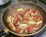✼話題の✼隠し味が決め手！串なし焼き鳥作り方7写真