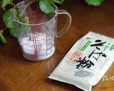 綺麗になれちゃう『蕎麦粉deワッフル』作り方1写真