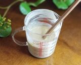 綺麗になれちゃう『蕎麦粉deワッフル』作り方3写真