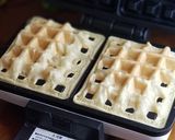 綺麗になれちゃう『蕎麦粉deワッフル』作り方6写真