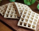 綺麗になれちゃう『蕎麦粉deワッフル』作り方7写真