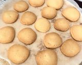 サクサクホロホロ♡バタークッキー作り方8写真