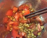 ポン酢で納豆トマト作り方3写真