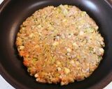 犬用＊こんがりﾁｰｽﾞ風味の鶏ﾊﾞｰｸﾞ作り方4写真