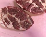 豚ロース玉ねぎたれ作り方2写真
