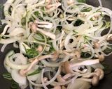 豚ロース玉ねぎたれ作り方6写真