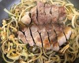 豚ロース玉ねぎたれ作り方8写真