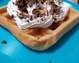 ホットケーキミックスのふわふわワッフル作り方5写真