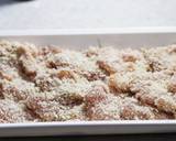 とりむね肉もろみ風味フライ作り方5写真