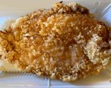 やみつき♡山賊焼きサンドイッチ作り方1写真