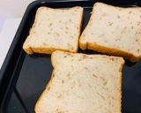 やみつき♡山賊焼きサンドイッチ作り方3写真