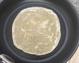 パラタで簡単ケサディーヤ風作り方1写真