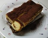 ヘルシオでティラミス風味ＮＹチーズケーキ作り方11写真