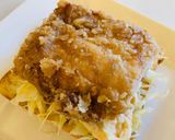 やみつき♡山賊焼きサンドイッチ作り方5写真