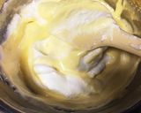 チーズなし！スフレカップケーキ♡♡作り方14写真
