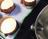 チーズなし！スフレカップケーキ♡♡作り方16写真
