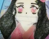 鬼滅の刃キャラ弁～☆作り方8写真