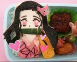 鬼滅の刃キャラ弁～☆作り方10写真