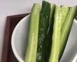 簡単ディップソース。ごまわさびで野菜無限作り方1写真