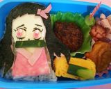 鬼滅の刃キャラ弁～☆作り方11写真