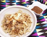 簡単ディップソース。ごまわさびで野菜無限作り方4写真