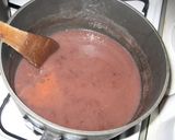 さっぱり夏のデザート☆水羊羹作り方5写真