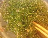 切り昆布の炒め煮作り方2写真