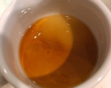 豆苗としらすの、簡単中華風サラダ作り方2写真