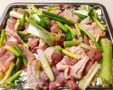 串なし焼き鳥 ネギ間！グリルで美味しい♪作り方1写真