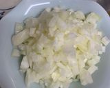 基本のトマトソース作り方1写真