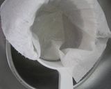 さっぱり夏のデザート☆水羊羹作り方3写真