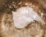 あったか濃厚!かまたま風たぬき豆腐作り方1写真