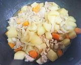 基本の和食☆簡単♪美味しい！肉じゃが作り方10写真