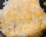 簡単にパラパラ☆絶品エビチャーハン作り方4写真