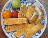 神戸中華で有名店風のイカ天作り方2写真