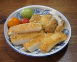 神戸中華で有名店風のイカ天作り方3写真