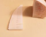 旬野菜と生ハムのチーズマスタードソース作り方3写真