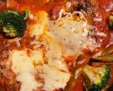 簡単！！トマト煮込みハンバーグ作り方6写真