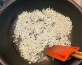 じゃこふりかけ作り方2写真