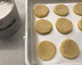 簡単　ココナッツオイル　塩クッキー作り方6写真