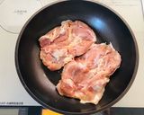ねぎ好きに♪鶏もも肉のやわらかねぎ煮♪作り方2写真
