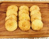 簡単　ココナッツオイル　塩クッキー作り方8写真