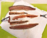 さんまの開きの骨を取って、さんまフライ！作り方4写真